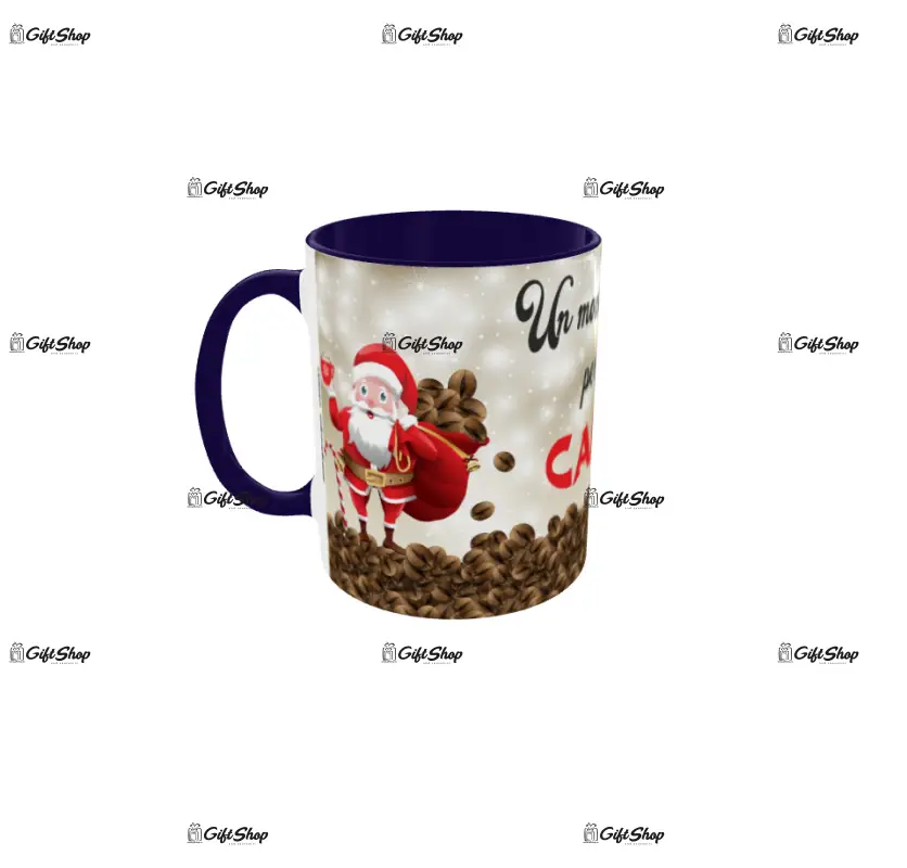 Un moment perfect pentru o cafea, cana din ceramica, 330ml, model cgs1813